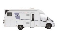 Außenislieromatte Hindermann Four Seasons für Ford Transit _7._ ab 2014