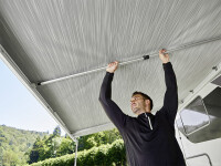 Spannstange - 2,0 m - Wand Markisenserie 4 + 5 + 8