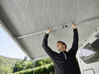Spannstange  - 275 cm - Wand Markisenserie 4 + 5 + 8