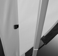 Komplettzelt Thule QuickFit Breite 360 cm X-Large Anbauhöhe 265 - 284 cm