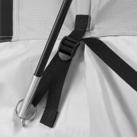 Komplettzelt Thule QuickFit Breite 360 cm X-Large Anbauhöhe 265 - 284 cm