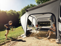 Komplettzelt Thule QuickFit Breite 360 cm X-Large Anbauhöhe 265 - 284 cm