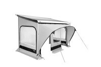 Komplettzelt Thule QuickFit Breite 360 cm X-Large Anbauhöhe 265 - 284 cm