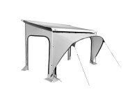 Komplettzelt Thule QuickFit Breite 360 cm X-Large Anbauhöhe 265 - 284 cm
