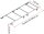 Dachträgersystem FIAMMA Roof Rail passend für Ducato H3