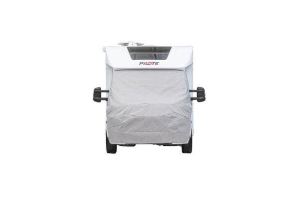 Frontschutzplane HINDERMANN TYVEK passend für MB Sprinter W906 ab 2007 - 2017