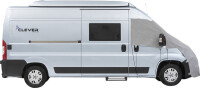 Frontschutzplane HINDERMANN TYVEK passend für MB Sprinter W906 ab 2007 - 2017