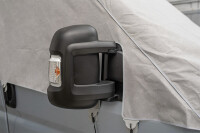 Frontschutzplane HINDERMANN TYVEK passend für MB Sprinter W906 ab 2007 - 2017