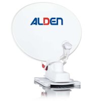Sat-Anlage ALDEN Onelight 65 incl. Steuerreceiver...