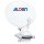 Sat-Anlage ALDEN Onelight 65 incl. Steuerreceiver GO-TO-TNT Sat HD