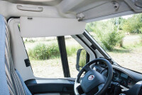 Sonnenblenden-Adapter zu REMI front passend für Fiat Ducato ab 2006