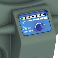 Satanlage manuell Maxview Precision 65 cm Duo-LNB 6,2°