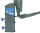 Satanlage manuell Maxview Precision 65 cm Duo-LNB 6,2°