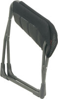 Air Deluxe Beinauflage CRESPO 60 x 46 x 46 cm Farbe schwarz