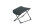 Air Deluxe Beinauflage CRESPO 60 x 46 x 46 cm Farbe schwarz