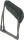 Air Deluxe Beinauflage CRESPO 60 x 46 x 46 cm Farbe schwarz