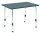 Tisch Dukdalf Stabilic II Farbe anthrazit 100 x 68 cm