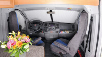 REMIfront IV Frontscheiben Verdunkelung für Fiat Ducato X 290 ab 2014 _Sonderpaket_ Farbe beige