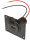 Einbausteckdose Power USB Pro Car EV  mit Montageplatte und Deckel 12 - 24 V