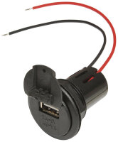 Einbausteckdose Power USB Pro Car EV  mit...