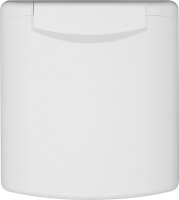 Universal-Durchreiche ABL Farbe reinweiß _RAL 9010_