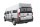 TYVEK Dachschutzplane HINDERMANN passend für Kastenwagen Ducato HD-2, 599 cm, 5,1 x 3 m L x B