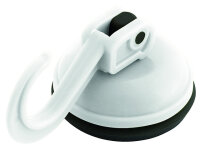 Haken Eurotrail mit Saugnapf 2er-Set Farbe anthrazit...