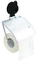 Toilettenpapierhalter Eurotrail mit Saugnapf Farbe...