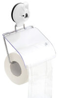 Toilettenpapierhalter Eurotrail mit Saugnapf Farbe...