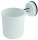 Becher Eurtotrail mit Saugnapf Farbe anthrazit belastbar bis 4 kg
