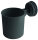 Becher Eurtotrail mit Saugnapf Farbe anthrazit belastbar bis 4 kg