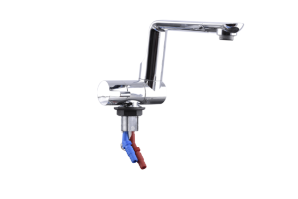 Automatik-Mischer Comet Arona O1,5  Auslauflänge 160 mm Farbe chrom