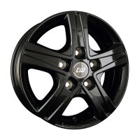Leichtmetallfelge BORBET CWD 6,0 x 16 Zoll passend...