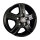 Leichtmetallfelge BORBET CWD 6,0 x 16 Zoll passend für Fiat Ducato Lightblack glossy