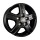 Leichtmetallfelge Borbet CWD 6 x 16 Zoll passend für Fiat Ducato Heavy black glossy