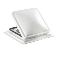 Dachlüfter Fantastic Vent 7350 40 x 40 cm Haube...