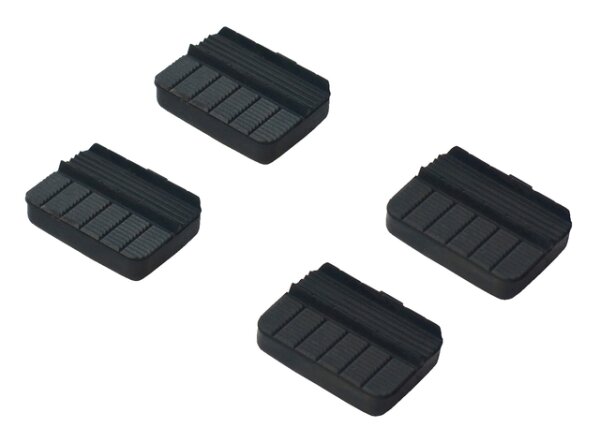 Aero Mirror F Pads Inhalt 4 Stück