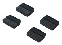 Aero Mirror F Pads Inhalt 4 Stück