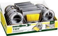 Mini-Kehrset BRUNNER Tidy _24 Stk. = Displaybox_