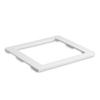 Adapterrahmen DOMETIC zu Micro Heki Trapezblech passend...