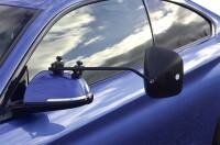 Außenspiegel Milenco Grand Aero 4 extra breites konvex  Spiegelglas, paarweise