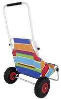 Transporthilfe Eurotrailer Beach Trailer Farbe: Multicolor