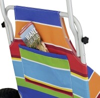 Transporthilfe Eurotrailer Beach Trailer Farbe: Multicolor