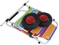 Transporthilfe Eurotrailer Beach Trailer Farbe: Multicolor