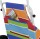 Transporthilfe Eurotrailer Beach Trailer Farbe: Multicolor