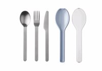 Besteckset MEPAL Ellipse 3-tlg., Farbe denim