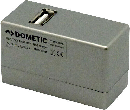 Stromschienenadapter 2A-USB Ladestation