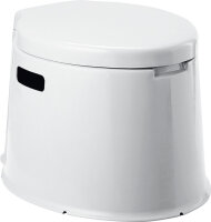 Eimertoilette Optitioil inkl. Sitz , Farbe grau 40 x 48 x...