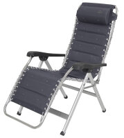Relax Entspannungsliege CRESPO Deluxe gepolstert Farbe...