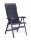 Stuhl Westfield OUTDOORS Avantgarde Noblesse Farbe charcoal grey